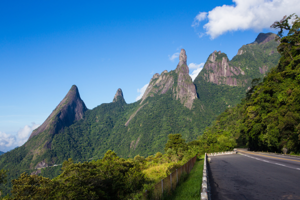 Em Busca da Natureza Intocada: Aventuras na Desafiante Serra dos Órgãos