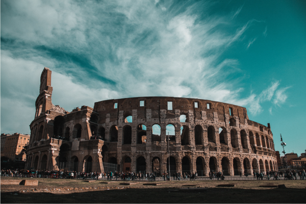 Desvendando a História: Uma Caminhada pelas Ruínas de Roma